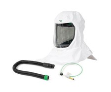 RPB GVS T-Link Supplied Air Fed Mask / Respirator for Paint Spraying etc  SAR