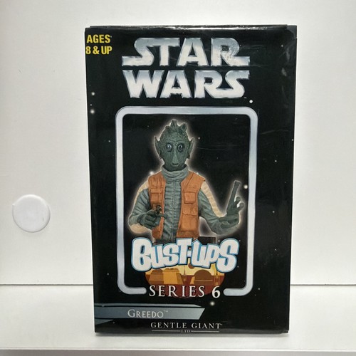 Star wars greedo - star, series
