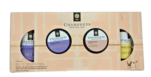 Champneys mini moments gift - mini,