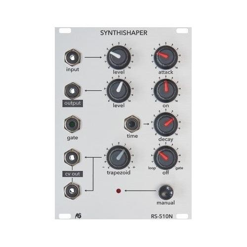 Analogue systems 510n ems - systems, rs-510n