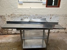 Stainless Steel Shelf 150cm