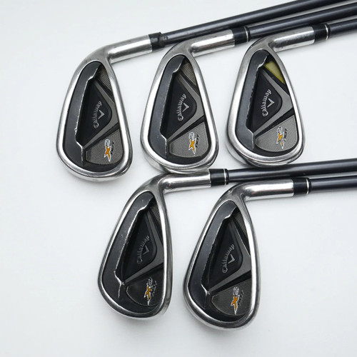Used callaway hot iron - x2,