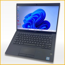 Dell Latitude 7390 Core i5-8350U 8GB Ram 256GB SSD FHD Windows 11 Pro Laptop