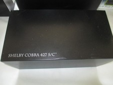 KYOSHO 1:18  SHELBY COBRA 427