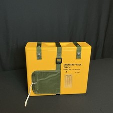 Ex-Military Emergency Survival Pack