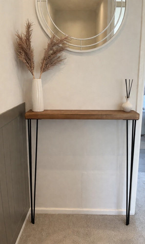 Rustic handmade 5cm - rustic, 14.5cm