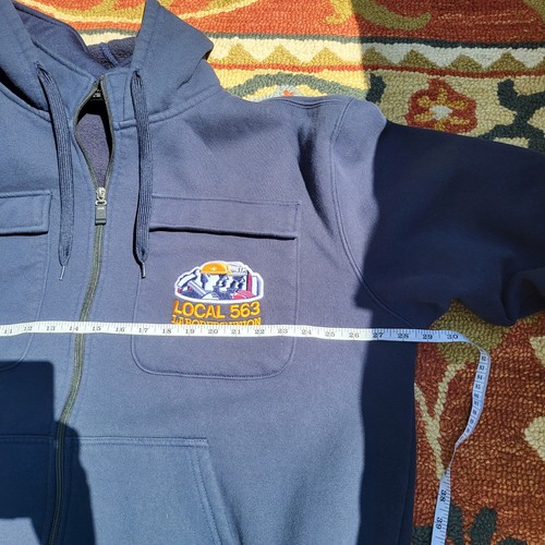 Full zip hoodie pockets - full,