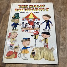 The Magic Roundabout Annual