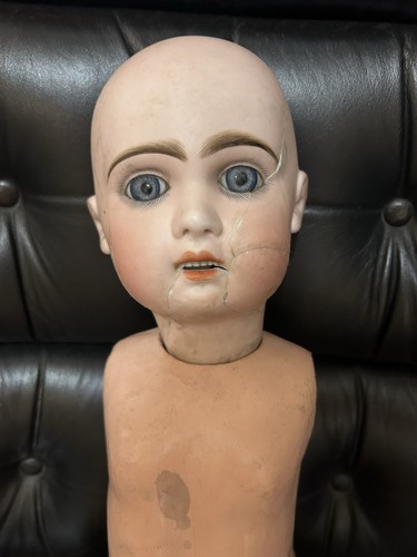 Beautiful antique baby twin - baby,