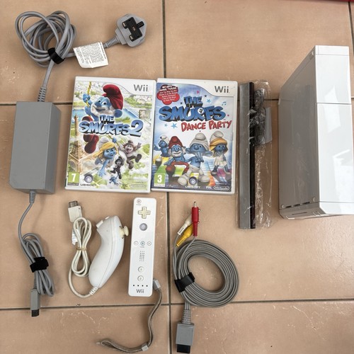 Nintendo wii rvl 001 - nintendo, gamecube