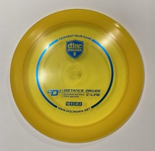 Discmania 💎 C-Line DD2 -