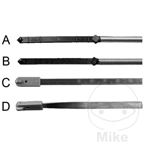 Jmp set oil dipsticks - oil,