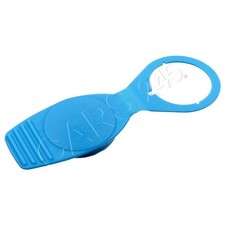 Blue Washer Fluid Tank Sealing