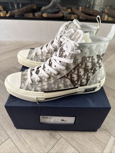 B23 league high top sneaker - high-top,