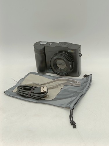 Dc03 digital camera - 4k, 50mp