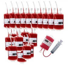 Aweilan PVC Blood Bags for IV
