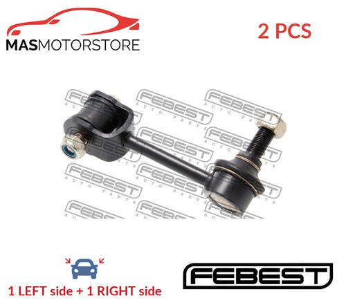 Anti roll bar stabiliser pair - anti,