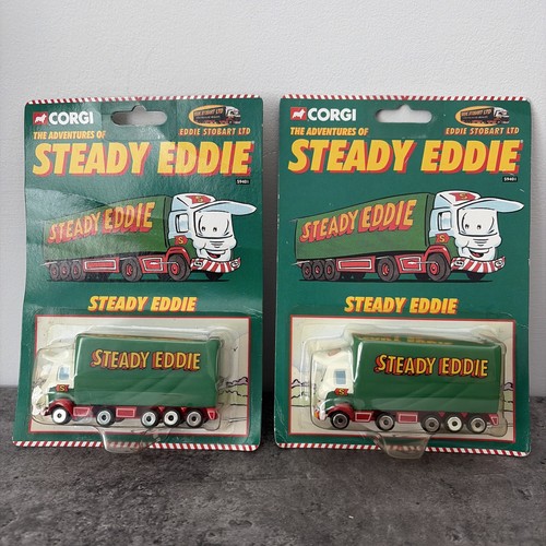 Corgi eddie stobart steady - corgi,