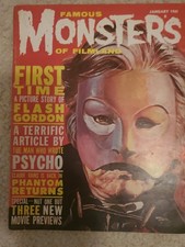 Famous Monsters Of Filmland