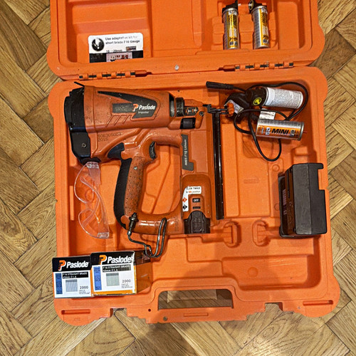 Paslode impulse im65 - impulse, f16
