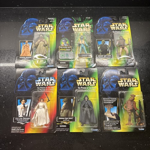 Star wars power - of, the