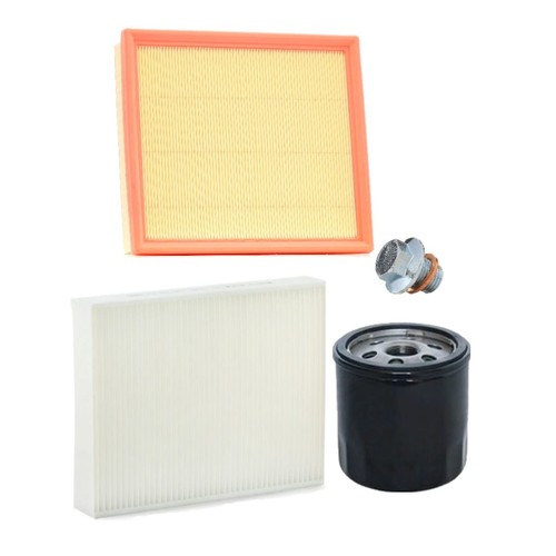 Oil air cabin - oil, filters