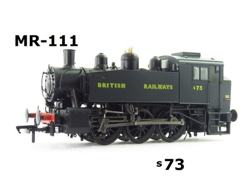 Bachmann 111 usa - mr, 0-6-0t