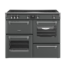 Stoves Richmond 110cm Induction Range Cooker 5 Zone Anthracite 110Ei TCH