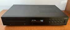 Audiolab 8200CDQ CD Player with High Quality Digital Preamp and DAC 