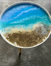 Handmade Bespoke Ocean Waves