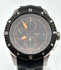 Tissot T-Navigator Men's Black