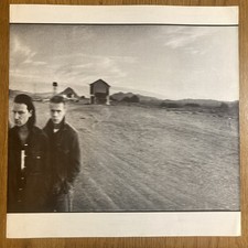 U2 - The Joshua Tree Record