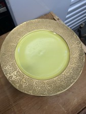 Vintage Plates union