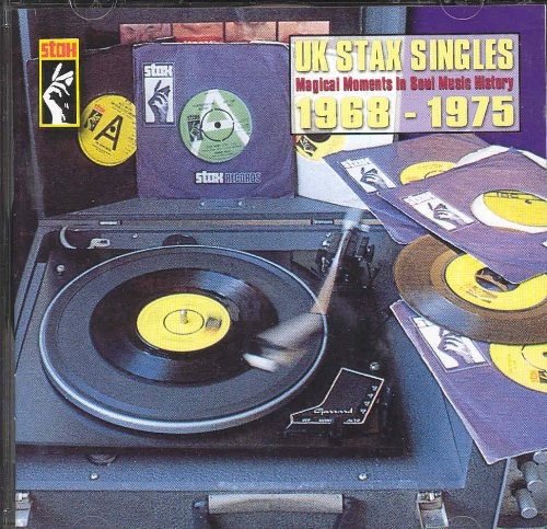 Stax singles 1968 1975 - stax,