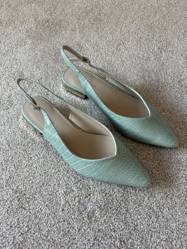 Stunning slingback ballerina - stunning,