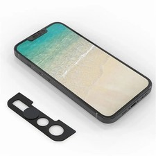 Sticker front camera - camera, slider