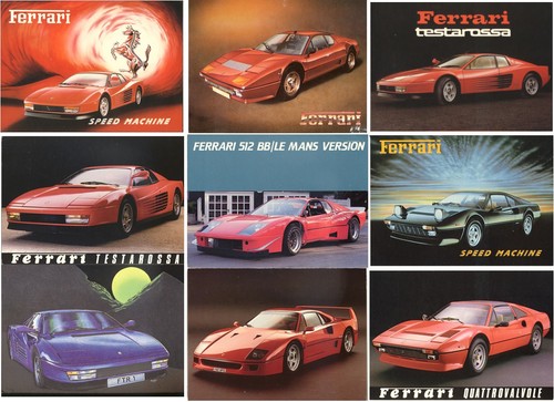 Ferrari sports car - sports,
