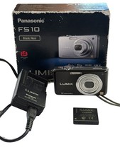 Panasonic Lumix DMC-FS10