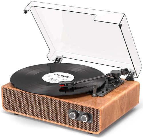 Vinyl record player - record, vintage