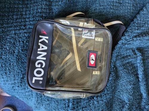 Clear backpack - backpack,