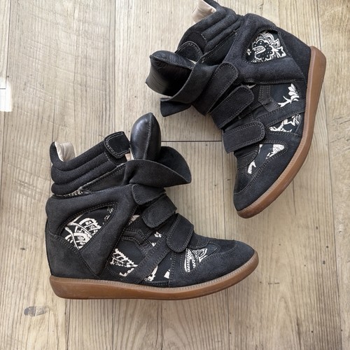 Authentic isabel marant wedge - authentic,