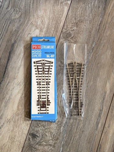 Peco streamline oo - peco, ho/oo