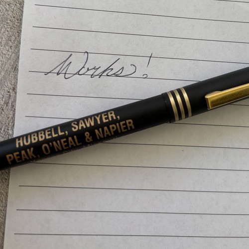 Vintage 90s hubbell sawyer - vintage, hubbell,