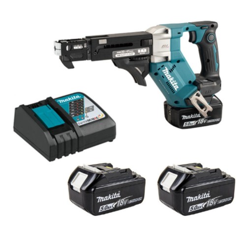 Makita dfr452rte 18v lxt auto - dfr452rte,