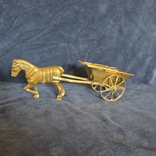 Handmade vintage heavy brass - handmade,