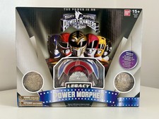 Power Rangers MMPR Legacy