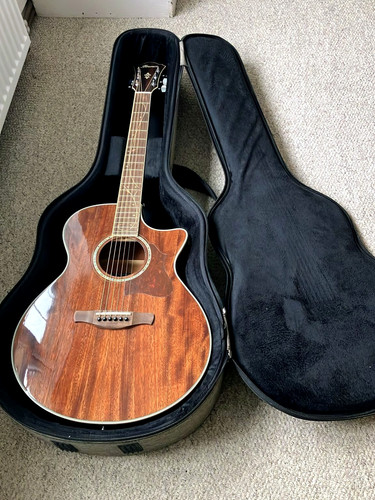 Ibanez ae245 electro - ibanez,
