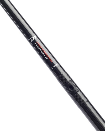 Daiwa pro speed kit 83m - speed, 1.83m