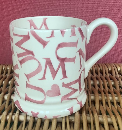 Emma bridgewater pink - emma,