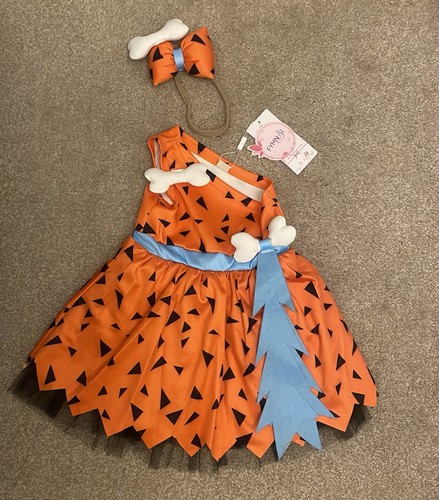 Flintstone style fancy dress - style,